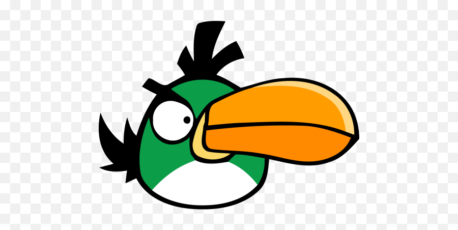 Angry Images - Clipartsco Angry Birds Green Bird Png,Angry Birds App Icon
