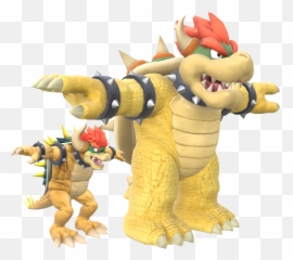 Super Smash Bros - Super Smash Bros Ultimate Bowser Png,Bowser Png