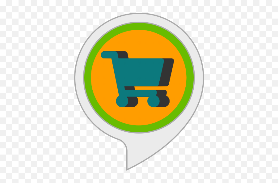 Amazoncom Grocery Alexa Skills - Language Png,Groceries Icon