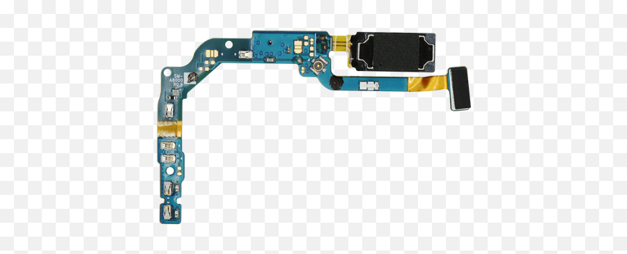 Samsung Galaxy A8 Ear Speaker And Volume Buttons Flex Cable Replacement - Samsung A8 Ear Speaker Png,Ebay Nokia Icon