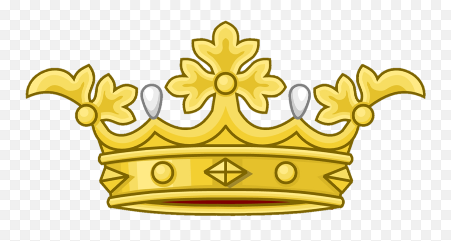 Fileheraldic Crown Of A Russian Noblemanpng - Wikimedia Heraldic Crown,Tiara Png