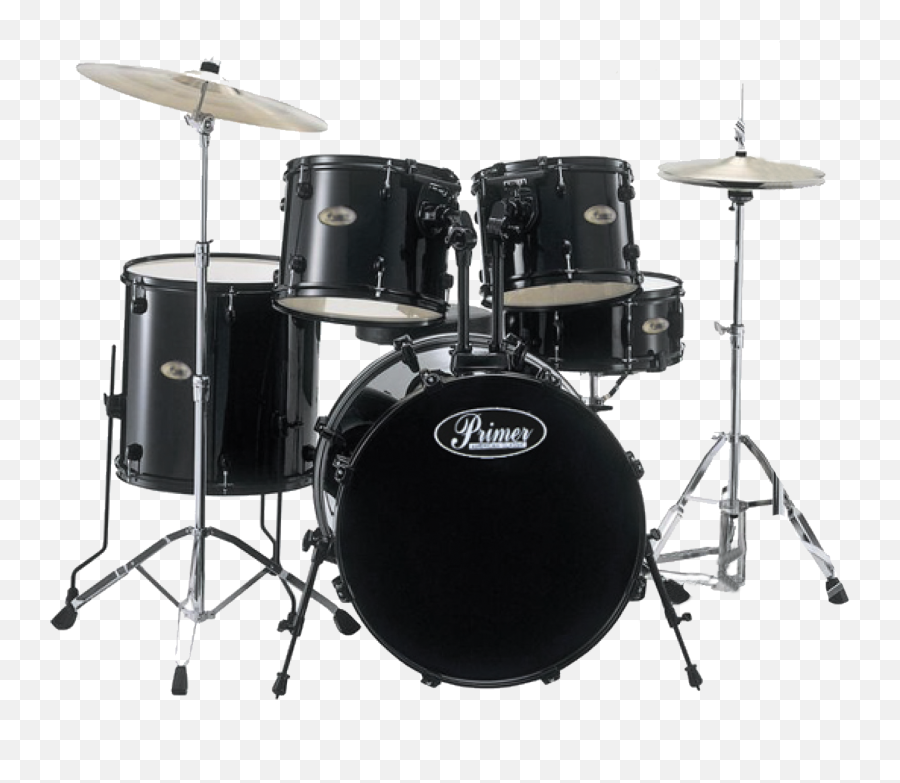 Drums Clipart Transparent Background - Black Pearl Drum Kit Png,Drum Sticks Png