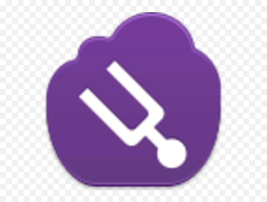 Tuning Fork Icon Free Images - Vector Clip Tuning Fork Png,Reference Icon