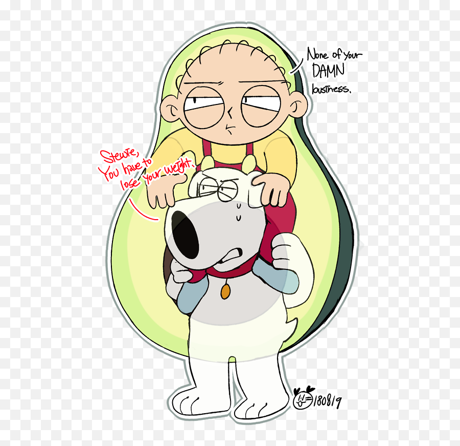 Brewie Family Guy Transparent Png Image - Brewie Family Guy,Family Guy Logo Png