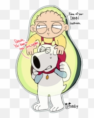 Brewie Family Guy Transparent Png Image - Brewie Family Guy,Family Guy Logo Png