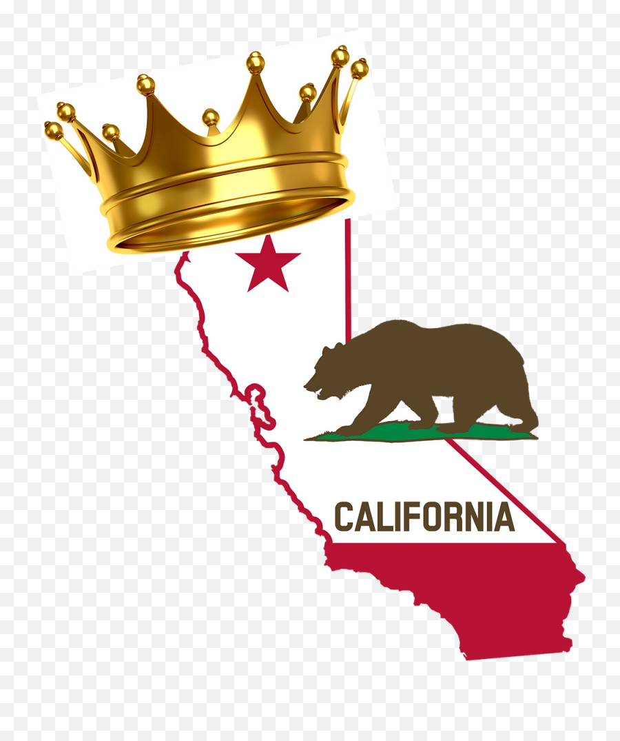 At Costco California Is King Why This Important To Your - Clipart California Map Outline Png,California Map Icon