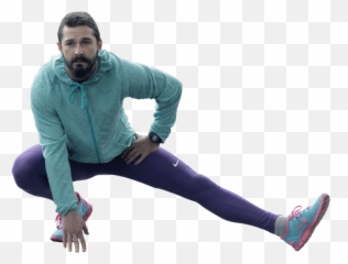 Labeouf Stretching - Shia Labeouf Transparent Background Png,Shia Labeouf Png