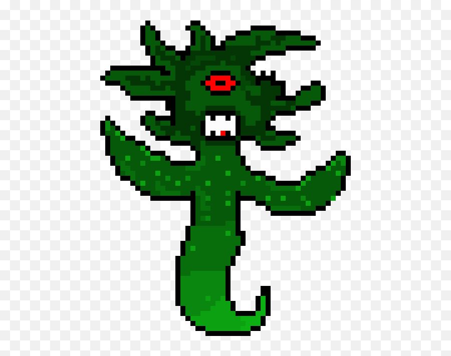 Pixel Art Gallery - Jug Plant Cartoon Png,Homestuck Erisolsprite Icon