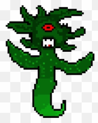 Pixel Art Gallery - Jug Plant Cartoon png