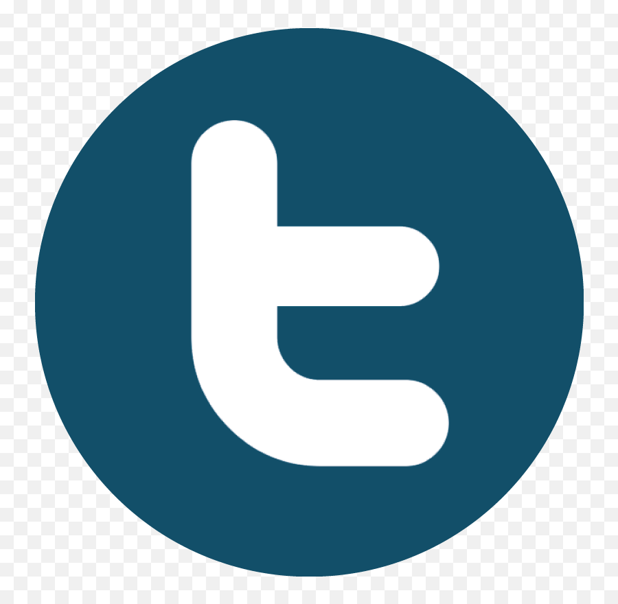 Download Twitter 200px - Sign Full Size Png Image Pngkit Dot,Twitter T Icon Png