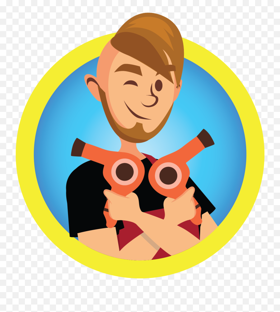 Learning Games - Happy Png,Happy Man Icon