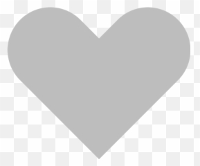 Download Hd By Popup Painting U0026 Events Gray Heart Clip Art Lover Png Instagram Icon - Gray