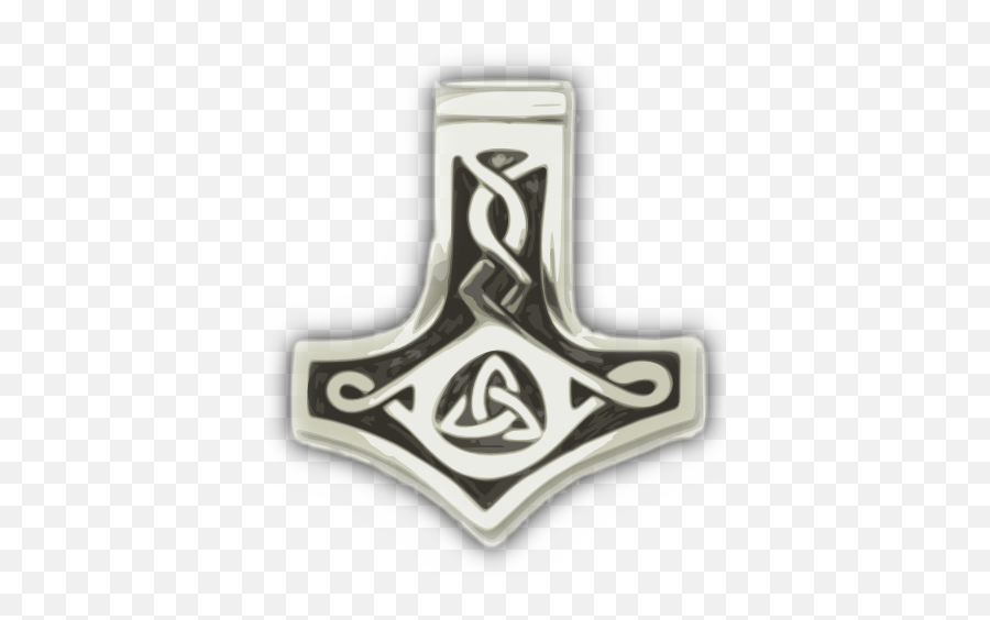 Mjolnir Metallic - Thor Hammer Live Png,Mjolnir Png