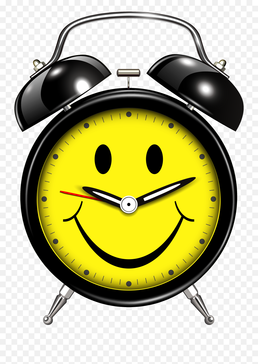 Smiles Png Files Clipart - Alarm Clock Clip Art Png,Smiles Png