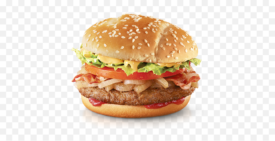 Burger Fries Transparent Png Clipart - Burger And Hot Dog,Burger Png