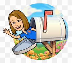Amy Puckett Teacher Page - Happy png