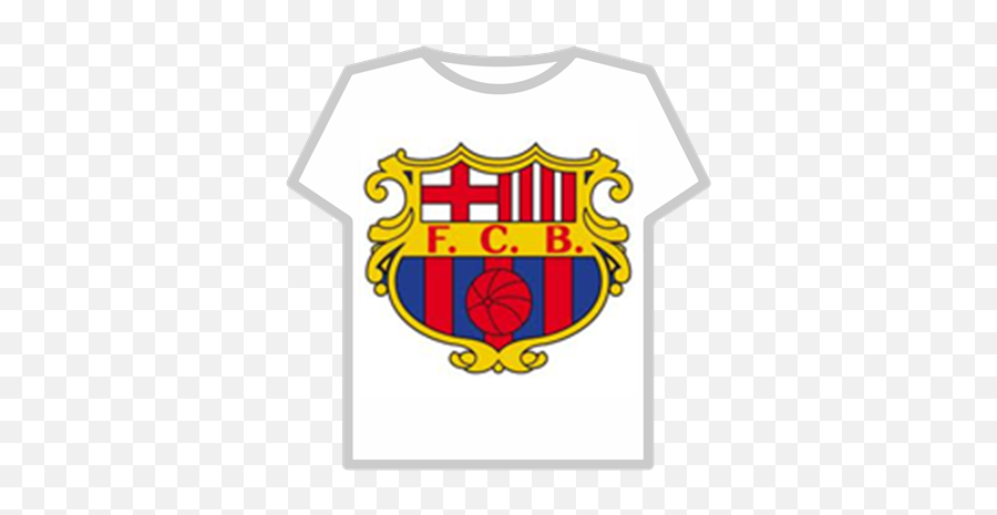 Oldest Barca Logo I Have - Crest Png,Barca Logo