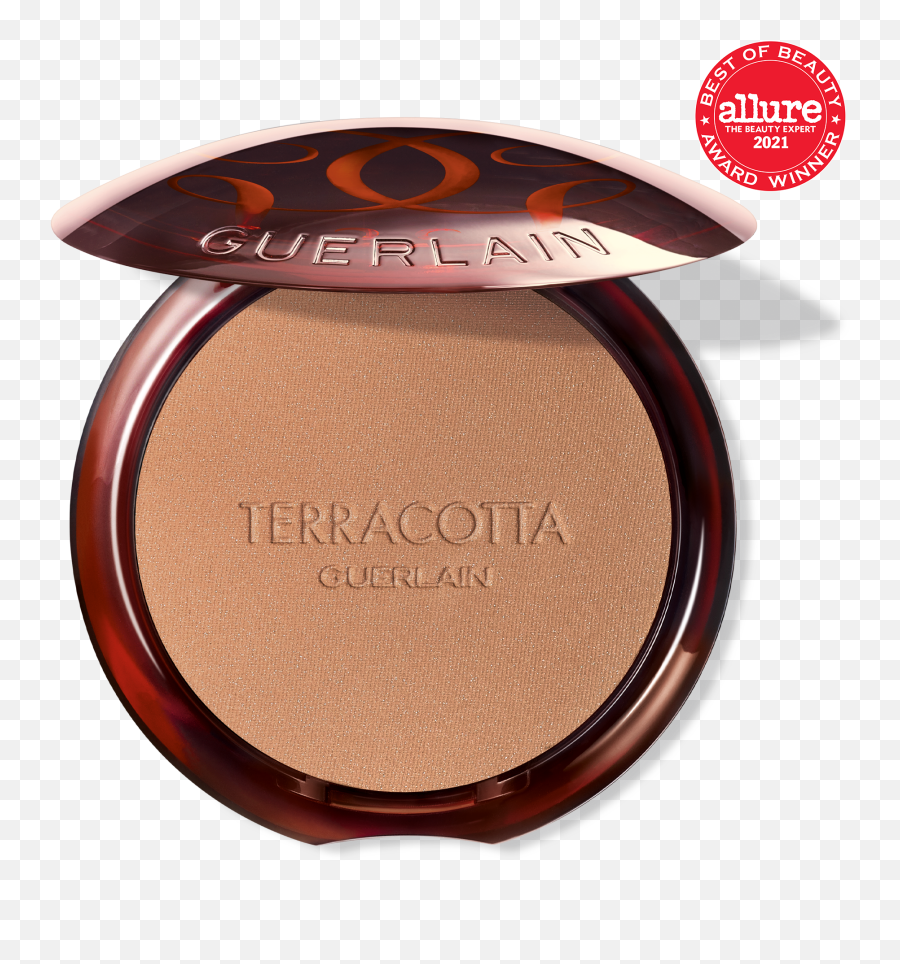 Terracotta - Guerlain Bronzer Png,Color Icon Blush