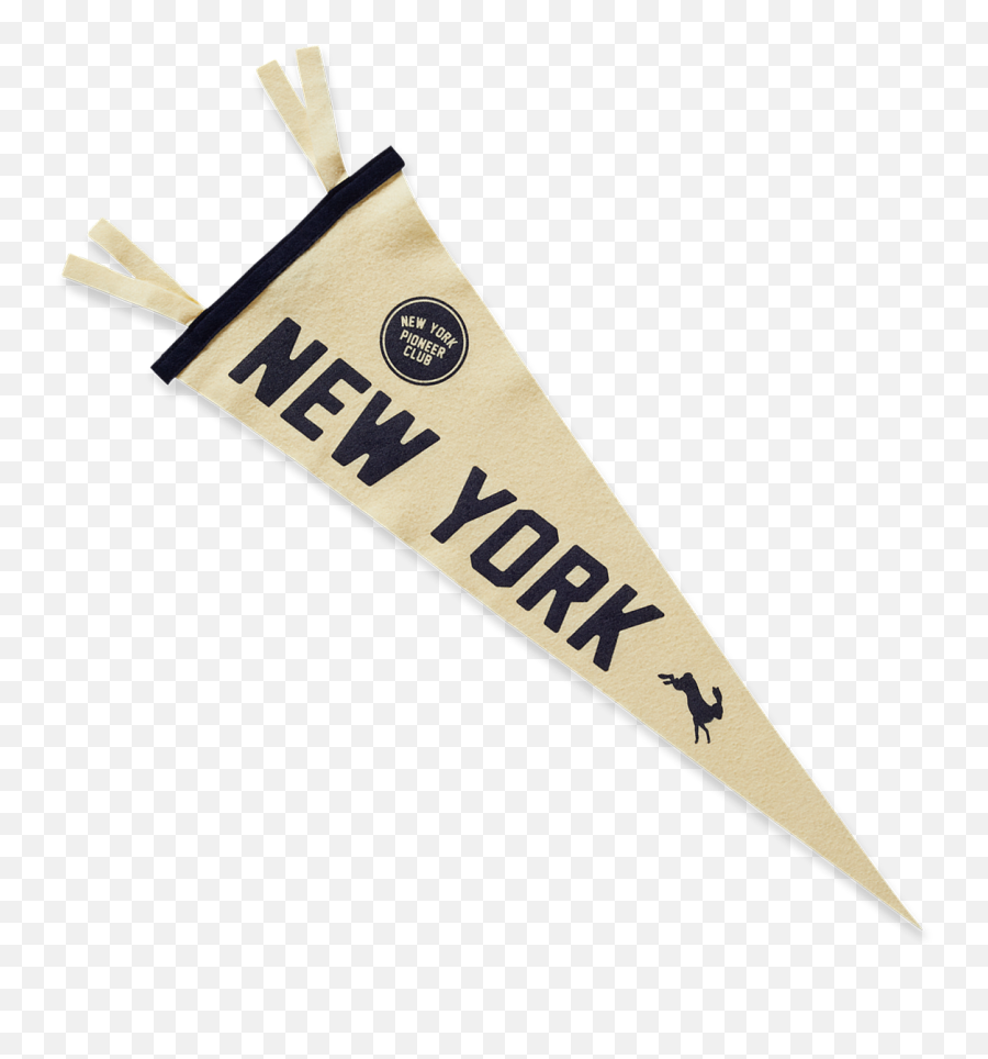 New York Pioneer Club - Tracksmith Tracksmith Solid Png,Club Icon Nyc