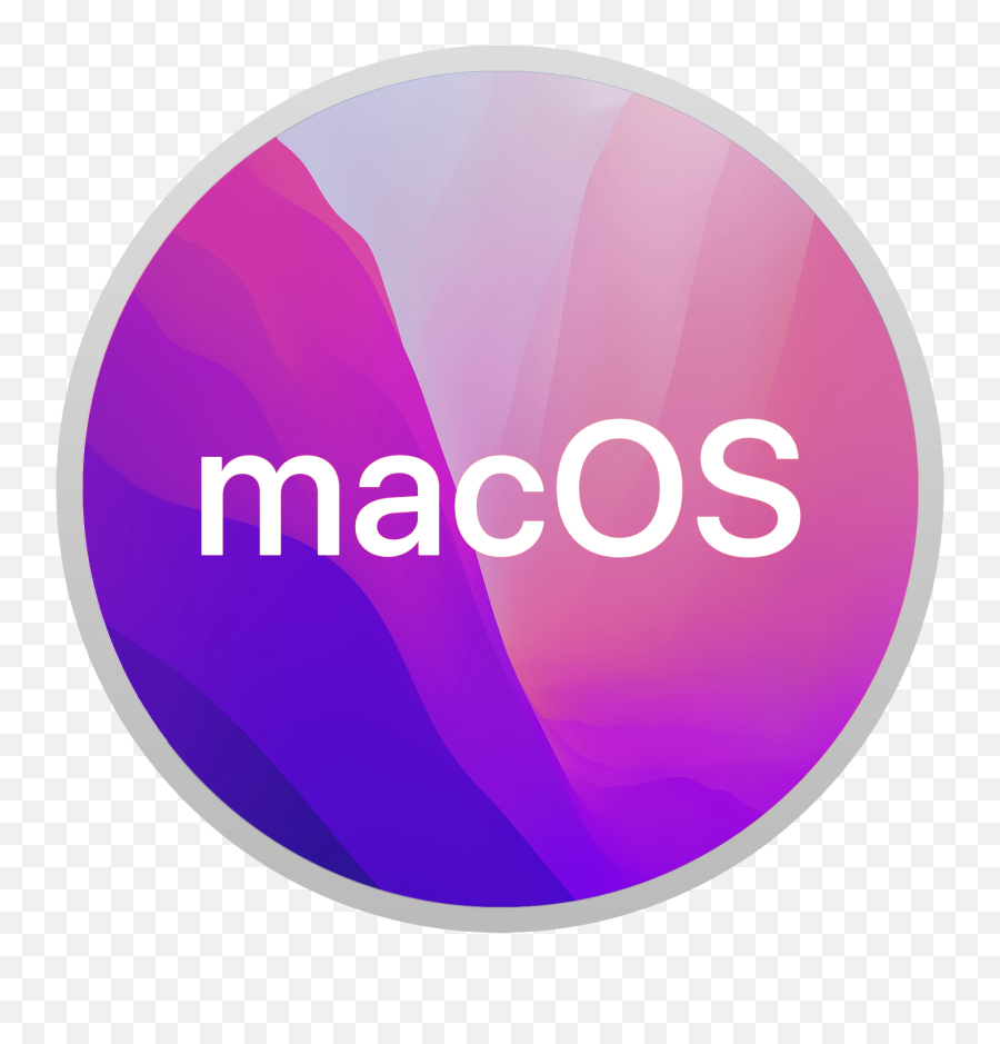 Install Macos - Macos Monterey Round Icon Png,Dell Icon Download