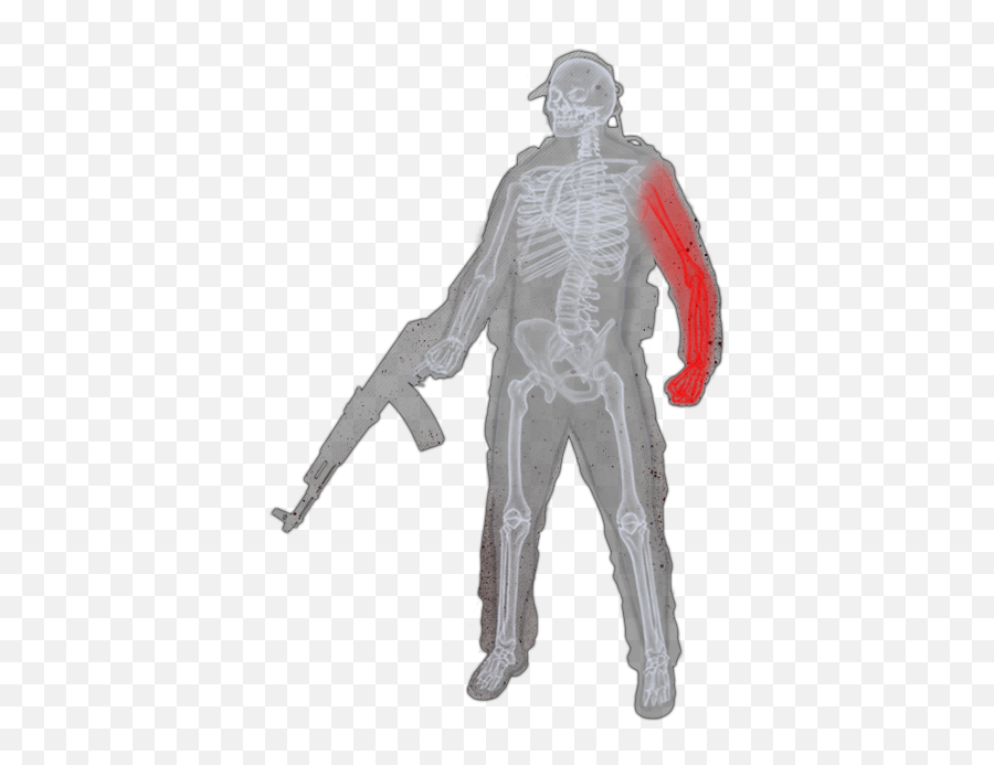 Health System - The Official Escape From Tarkov Wiki Escape From Tarkov Body Status Png,Broken Arm Icon