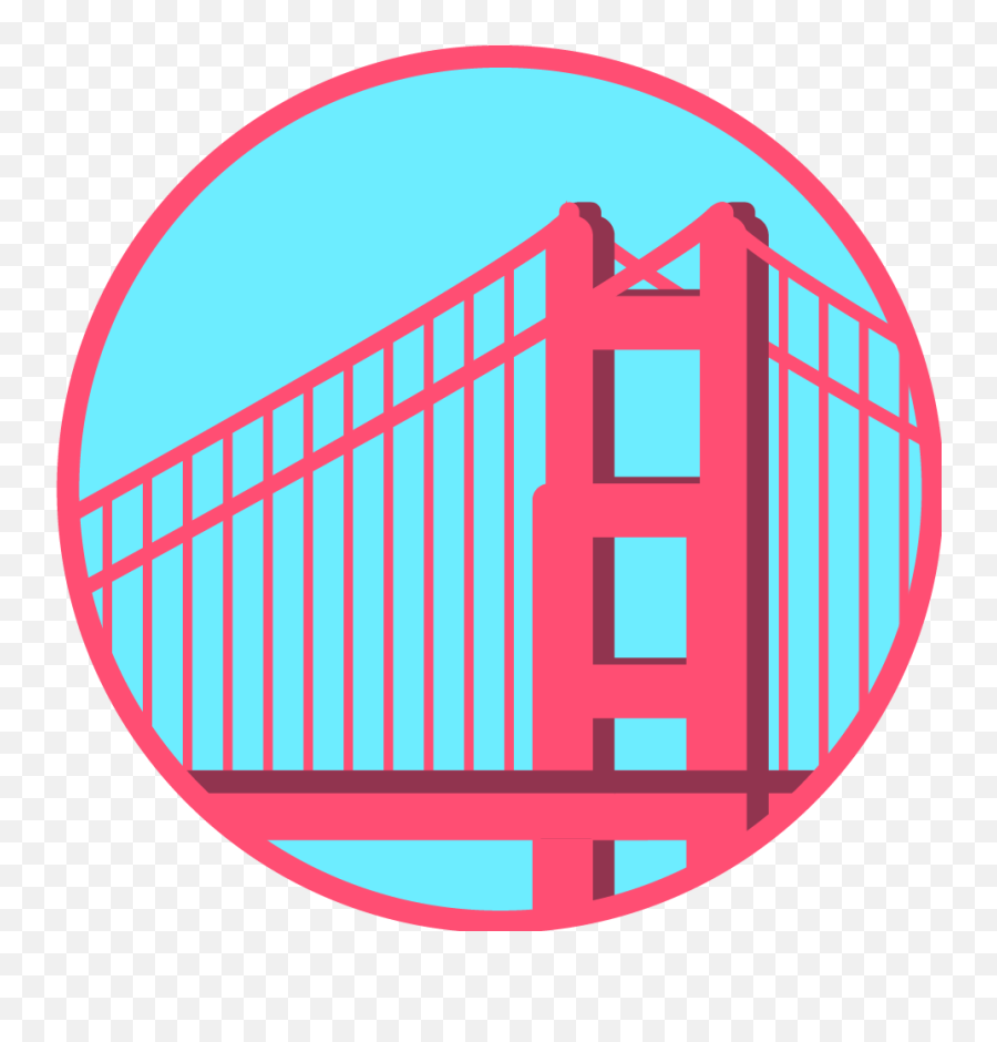 Sf Hacks 2019 Educate Collaborate Innovate - Devpost Gates Drawings Png,San Francisco Icon Png