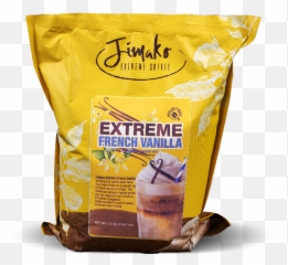 Extreme French Vanilla - Irish Cream png