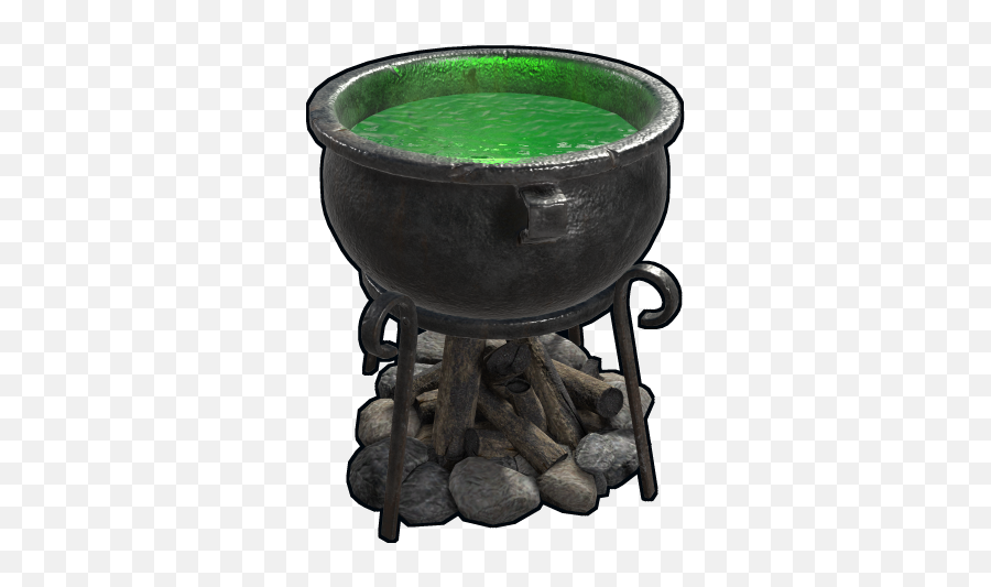Happy Halloween 2020 - News U2014 Rust Rust Cauldron Png,Cauldron Icon