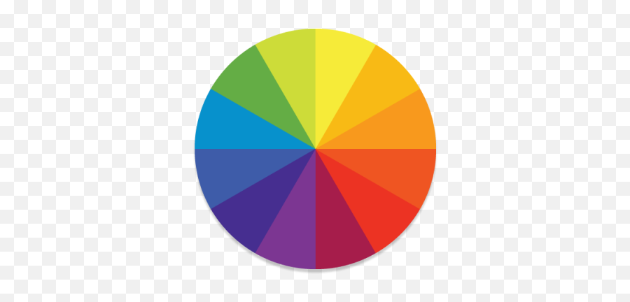 Colours Palette - 15246 Transparentpng Color Wheel Png,How To Change Color Of Icon In Powerpoint