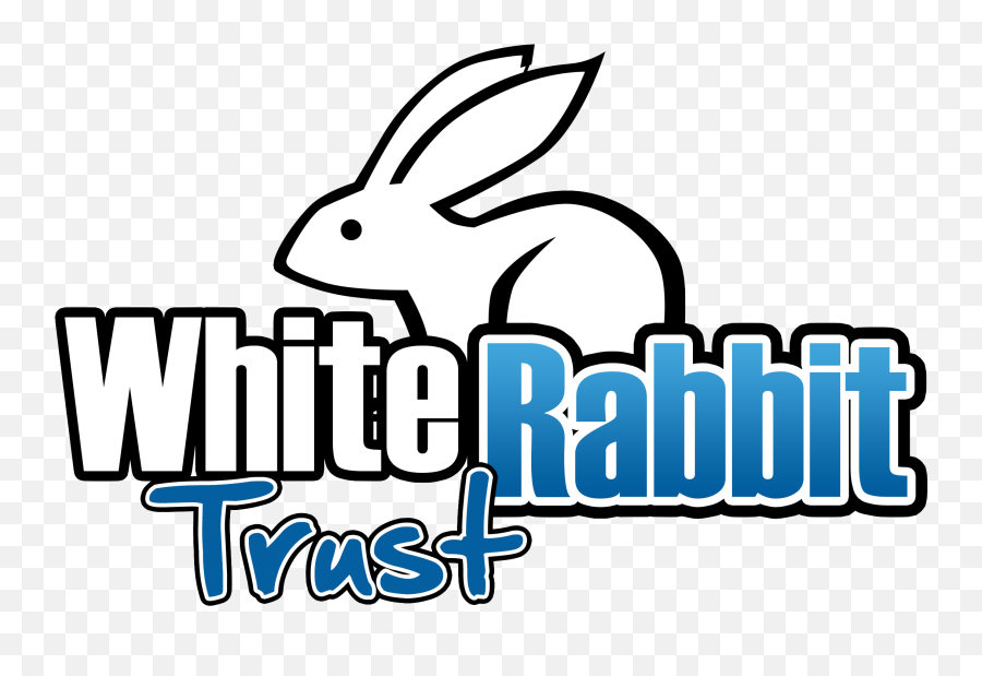 White Rabbit Trust U2013 Weu0027re Ready To Believe You - Rabbit Trust Png,White Rabbit Png