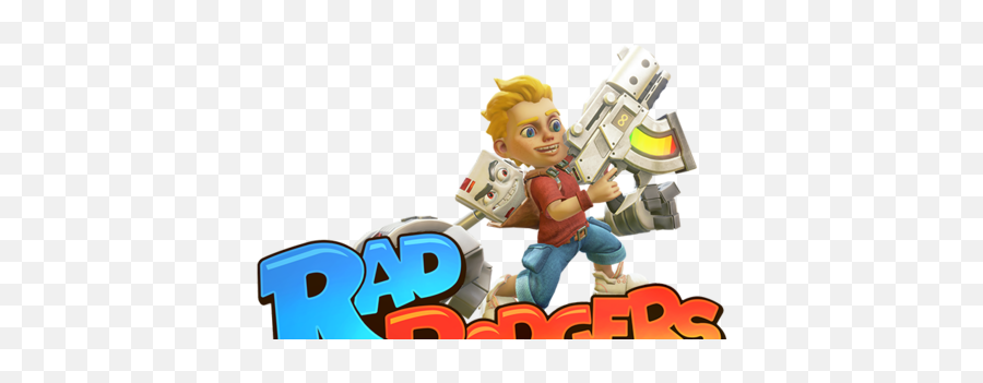 Rad Rodgers - Steam Games Png,Duke Nukem Icon