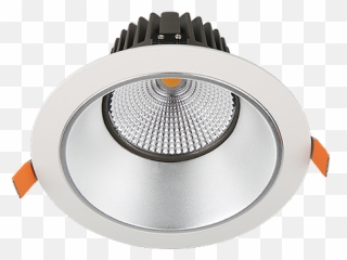 Download Cob94 Anti Glare Led Downlight - Recessed Light Circle png