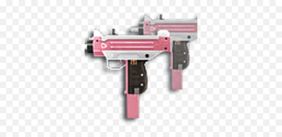 Dual Uzi - Pink Crossfire Wiki Fandom Pink Uzi Png,Uzi Png