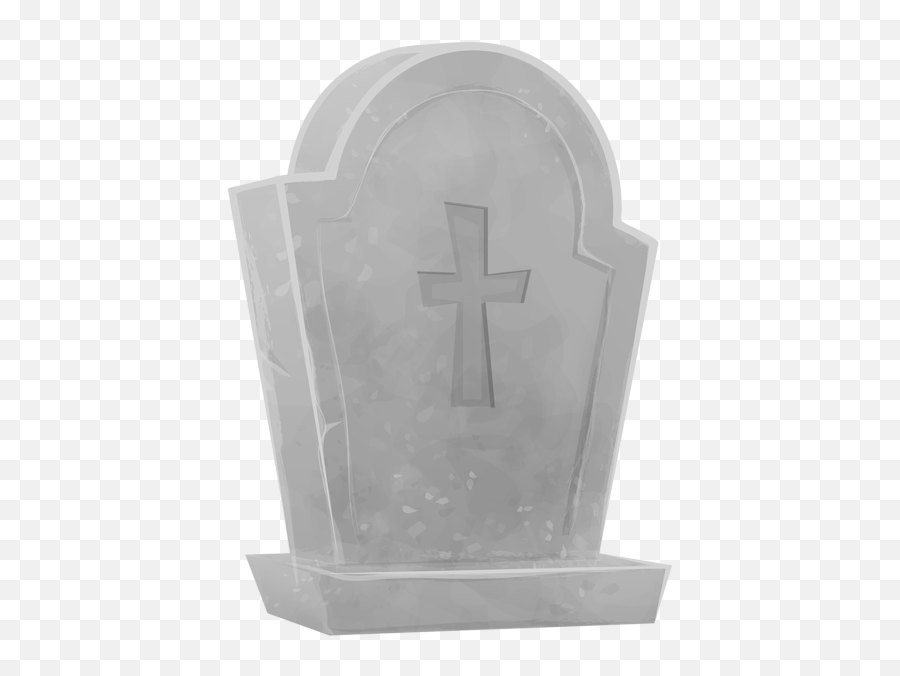 Download Hd Rip Gravestone Png - Transparent Grave Stone Png,Gravestone Transparent