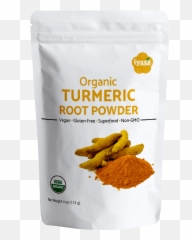 Organic Turmeric Powder - Snack Png,Turmeric Png