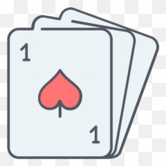 Poker Casino Png Icon - Sign,Casino Png