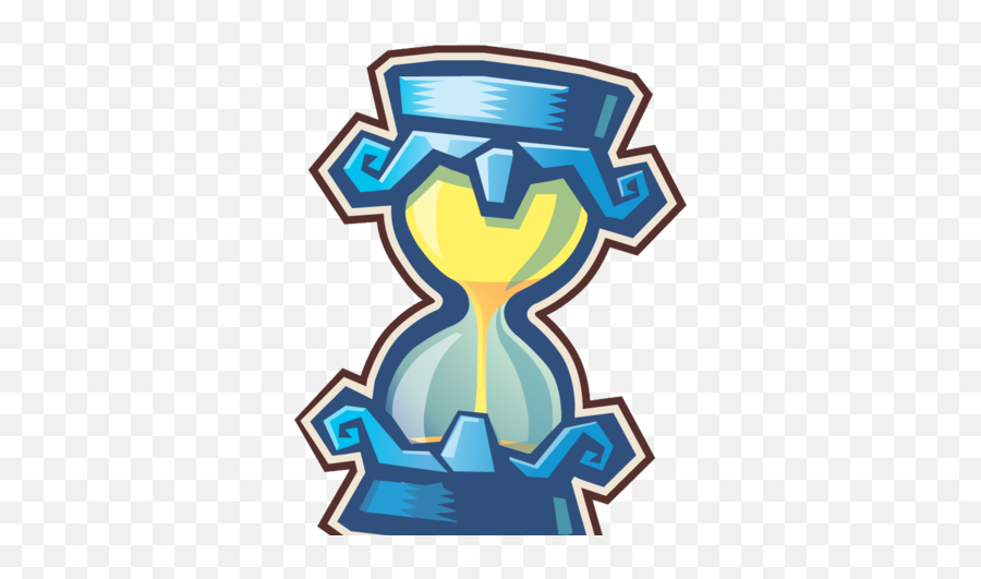 Phantom Hourglass Zeldapedia Fandom - Legend Of Zelda Phantom Hourglass Hourglass Png,Hour Glass Png