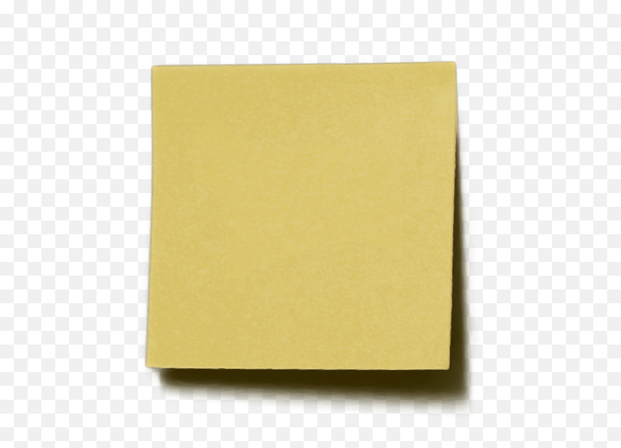 Free Post It Note Png Download - Post It Note Transparent Background,It Png