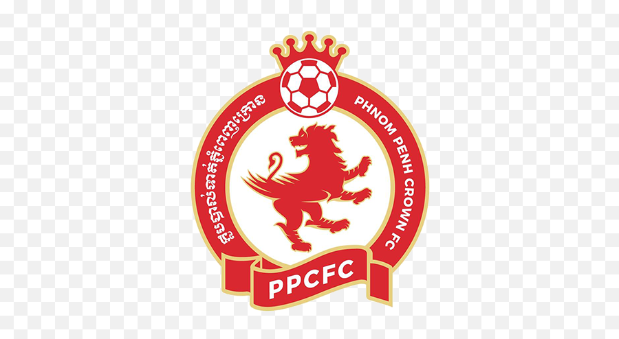 Phnom Penh Crown Fc Football Club Profile Player List Png Logo