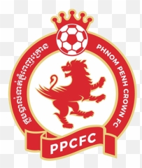 Phnom Penh Crown Fc Football Club Profile Player List Png Logo