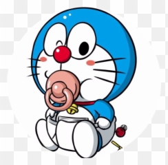 Download Doll Clown Animation Hq Image Free Png - Cute Doraemon Drawing,Clown Nose Png