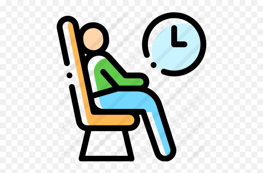 Waiting Room - Free People Icons Espera Icono Png,Waiting Png