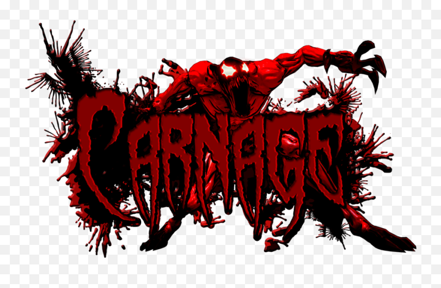 Download Venom Vector Carnage Graphic Stock - Venom Vs Carnage Png,Venom Png