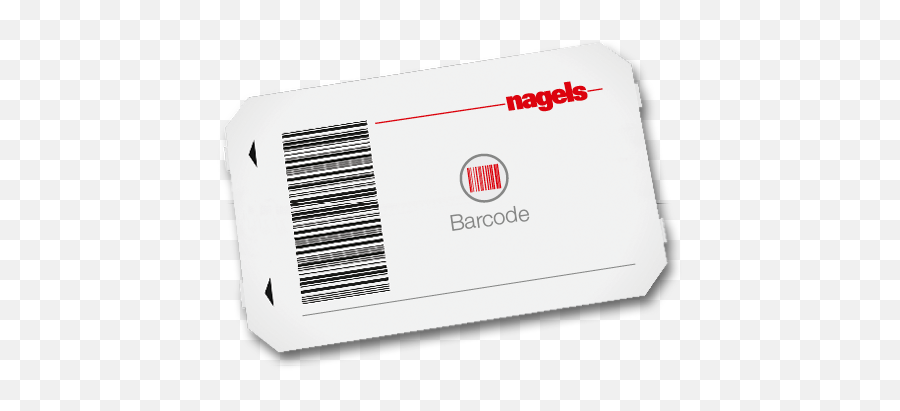 Barcode Tickets - Nagelscom Barcode Tickets Png,Barcode Png