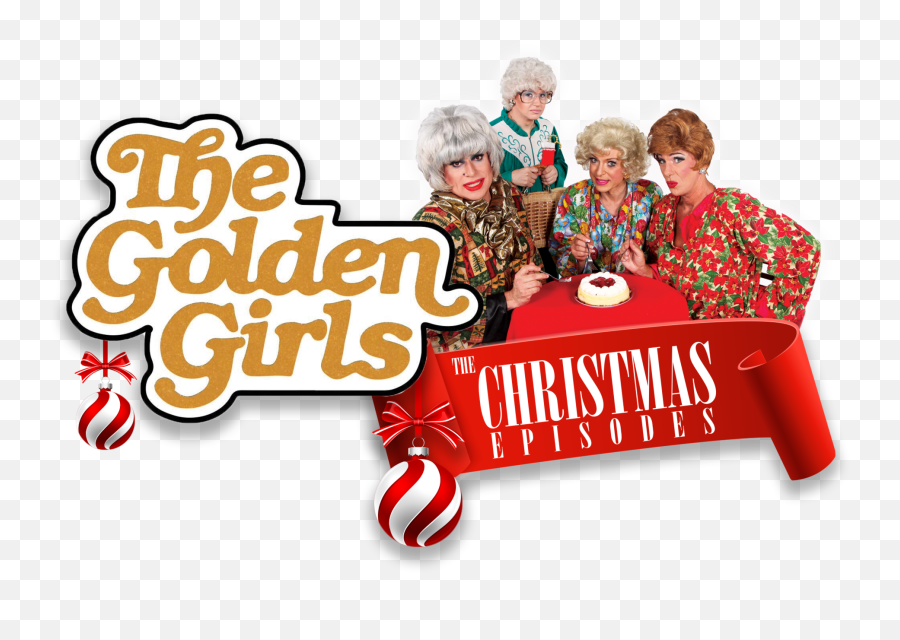 The Christmas - Thanksgiving Png,Golden Girls Png