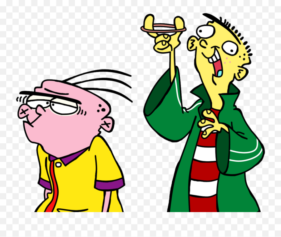 Ed And Eddy - Ed Edd N Eddy Hd Png,Ed Edd N Eddy Png