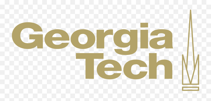 Georgia Tech Logo - Georgia Institute Of Technology Logo Png,Tech Png