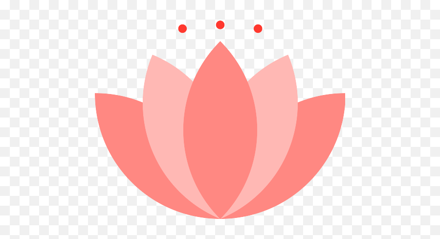 Lotus Png Icon 18 - Png Repo Free Png Icons Lotus Flower Icon Png,Lotus Png