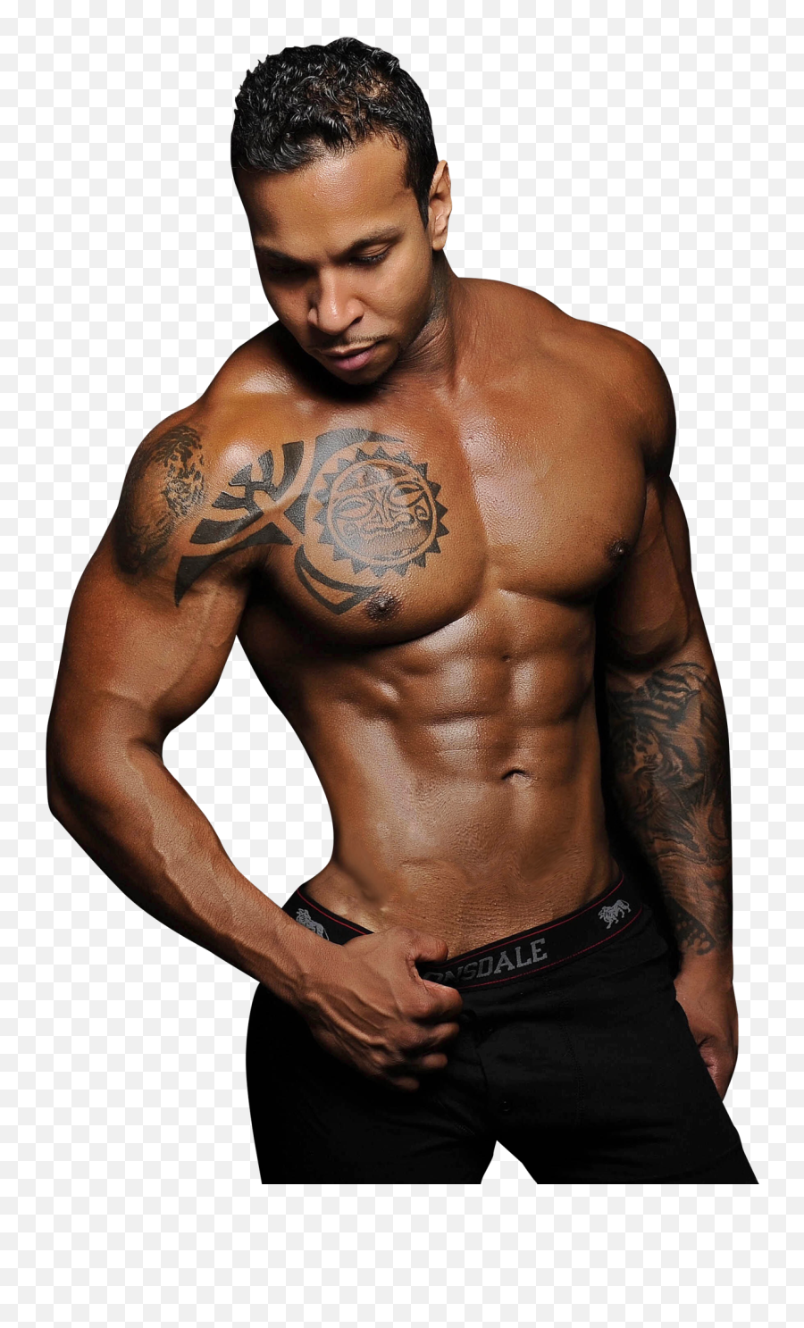 Man Muscle Png Picture 2001262 - Png Male Model,Sheamus Png