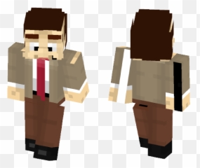 Download Inieloo Mr Bean Minecraft Skin For Free - Man In Suit Minecraft Skin Png,Mr Bean Png